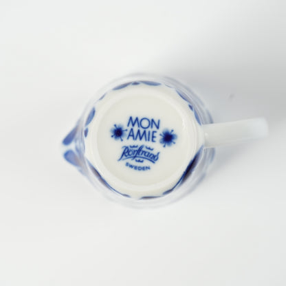 希少フォルム ロールストランド モナミ（Mon amie）クリーマー - 北欧食器タックショミュッケ