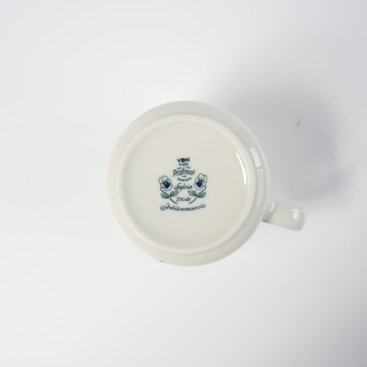 ロールストランド シルビア（Sylvia）大きめのクリーマー - 北欧食器タックショミュッケ