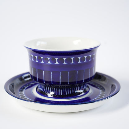 ARABIA バレンシア（Valencia）ティーカップ＆ソーサー1 - 北欧食器タックショミュッケ