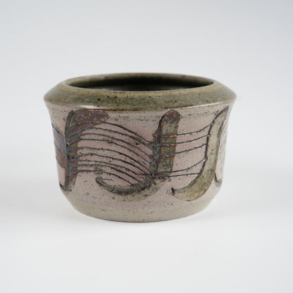 希少 リサ・ラーソン ユニークピース 風の風景のフラワーベース