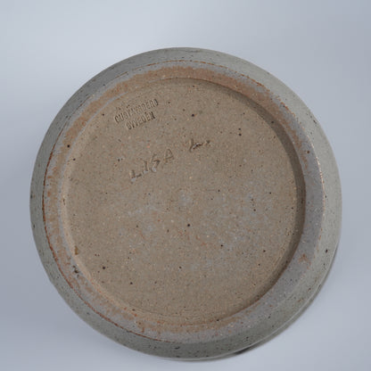 希少 リサ・ラーソン ユニークピース 風の風景のフラワーベース