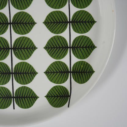 【ヴィンテージ】グスタフスベリ ベルサ（Bersa）24cm大皿 1 - 北欧食器タックショミュッケ