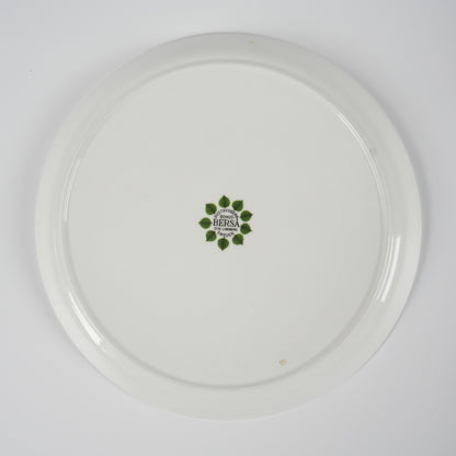 【ヴィンテージ】グスタフスベリ ベルサ（Bersa）24cm大皿 1 - 北欧食器タックショミュッケ