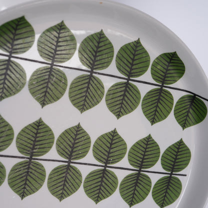 【ヴィンテージ】グスタフスベリ ベルサ（Bersa）24cm大皿 1 - 北欧食器タックショミュッケ