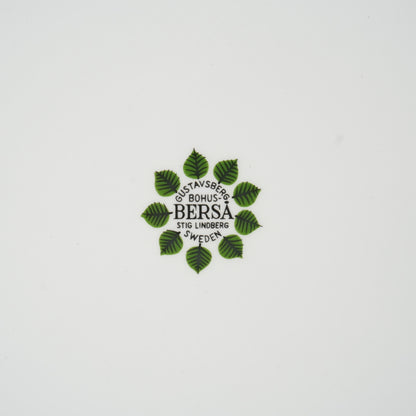 訳あり品 ヴィンテージ グスタフスベリ ベルサ（Bersa）24cm大皿 - 北欧食器タックショミュッケ