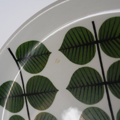 訳あり品 ヴィンテージ グスタフスベリ ベルサ（Bersa）24cm大皿 - 北欧食器タックショミュッケ