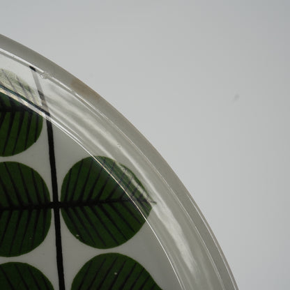 訳あり品 ヴィンテージ グスタフスベリ ベルサ（Bersa）24cm大皿 - 北欧食器タックショミュッケ