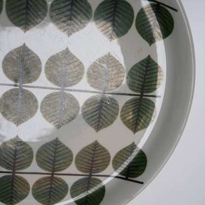 訳あり品 ヴィンテージ グスタフスベリ ベルサ（Bersa）24cm大皿 - 北欧食器タックショミュッケ