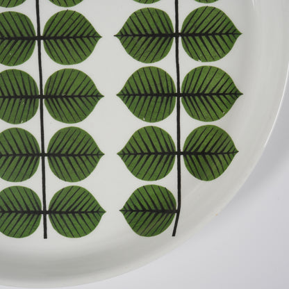 【ヴィンテージ】グスタフスベリ ベルサ（Bersa）24cm大皿 2 - 北欧食器タックショミュッケ