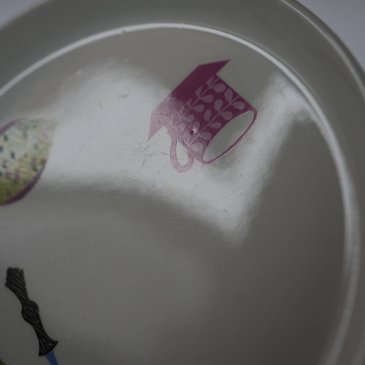 グスタフスベリ ピンタ（Pynta）18cmプレート ケーキ皿 2 - 北欧食器タックショミュッケ