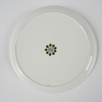 【ヴィンテージ】グスタフスベリ ベルサ（Bersa）24cm大皿 2 - 北欧食器タックショミュッケ