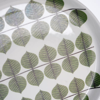 【ヴィンテージ】グスタフスベリ ベルサ（Bersa）24cm大皿 2 - 北欧食器タックショミュッケ