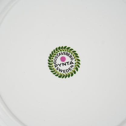 グスタフスベリ ピンタ（Pynta）18cmプレート ケーキ皿 3 - 北欧食器タックショミュッケ