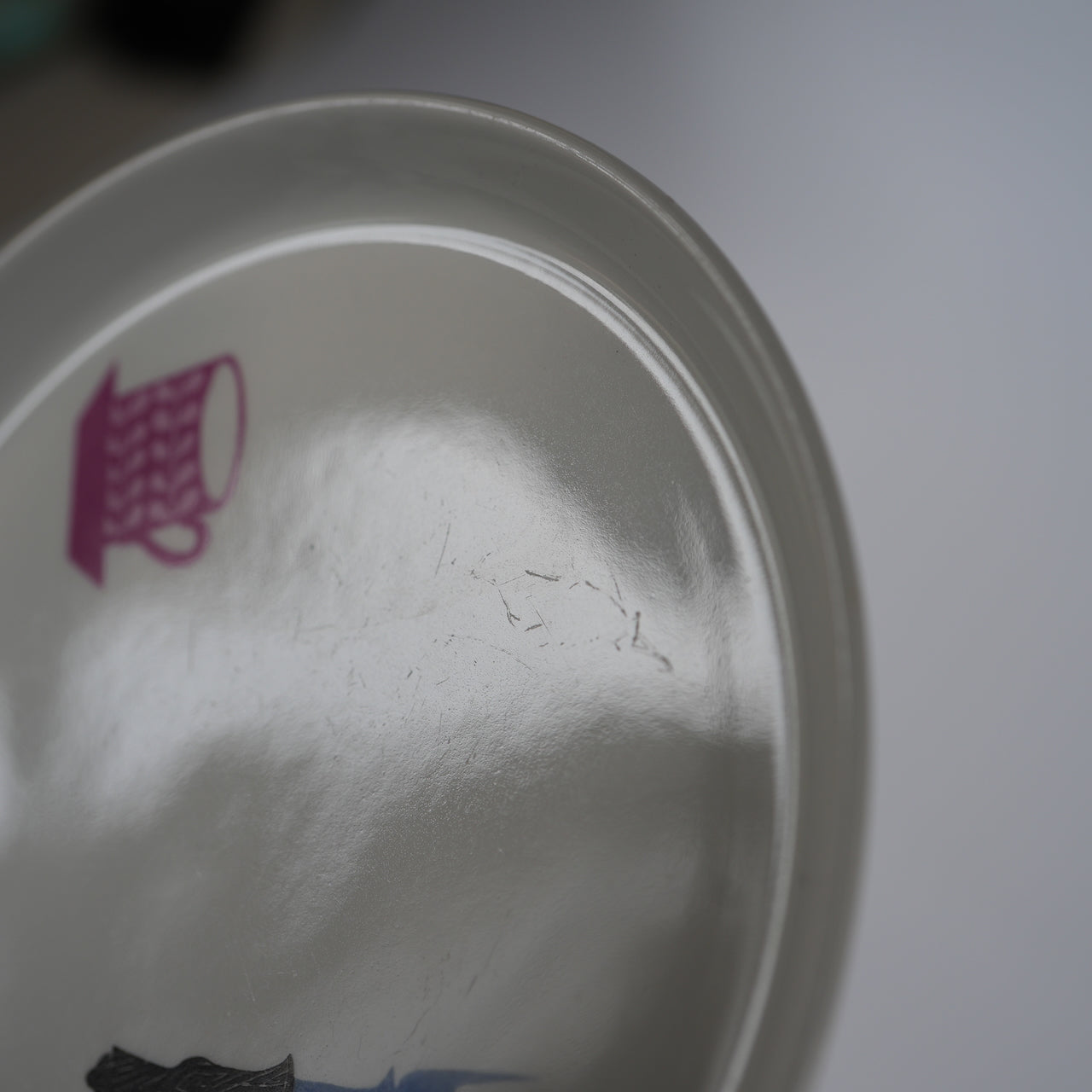 グスタフスベリ ピンタ（Pynta）18cmプレート ケーキ皿 3 - 北欧食器タックショミュッケ