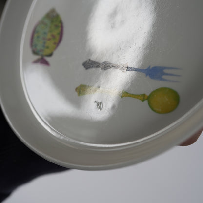 グスタフスベリ ピンタ（Pynta）18cmプレート ケーキ皿 3 - 北欧食器タックショミュッケ