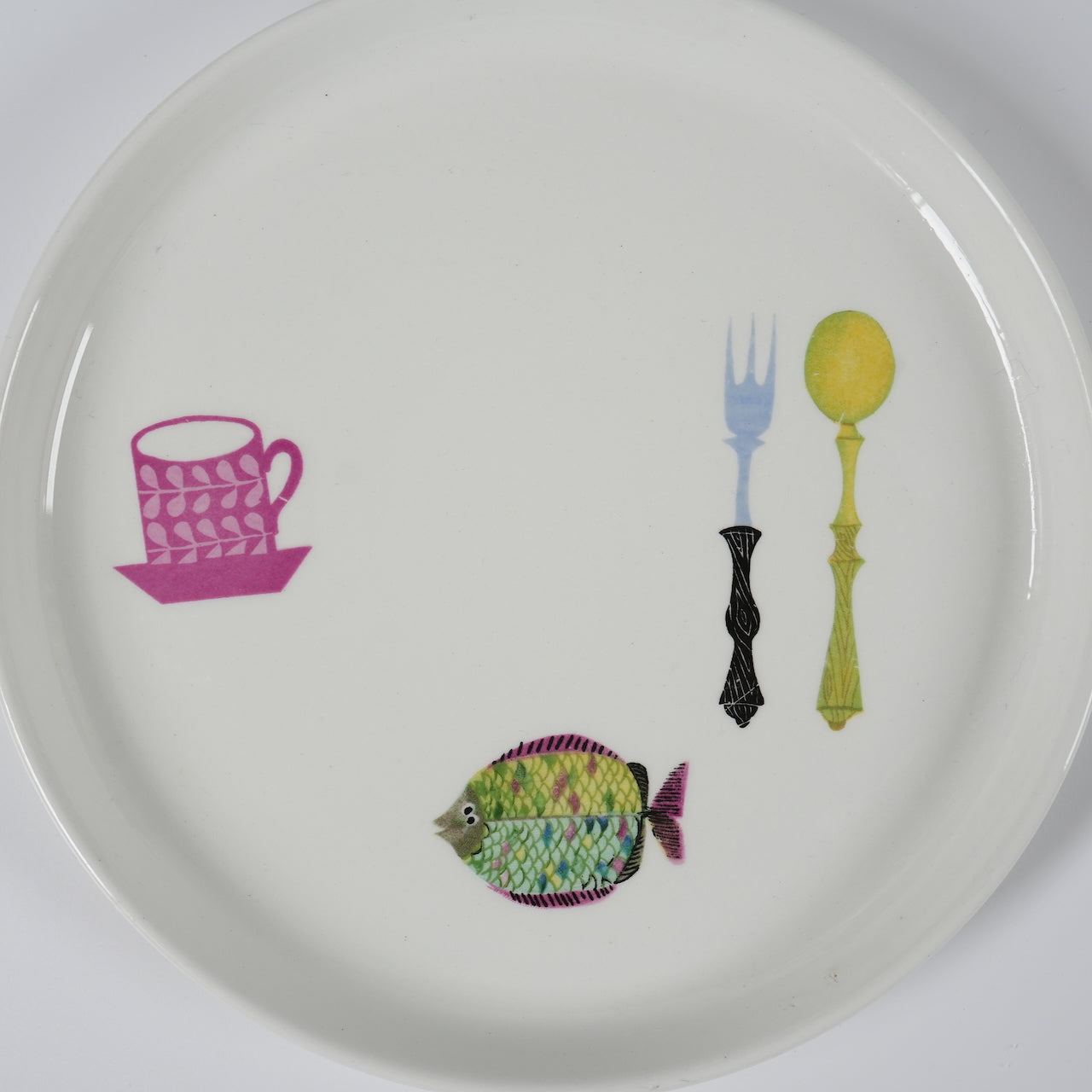 グスタフスベリ ピンタ（Pynta）18cmプレート ケーキ皿 4 - 北欧食器タックショミュッケ