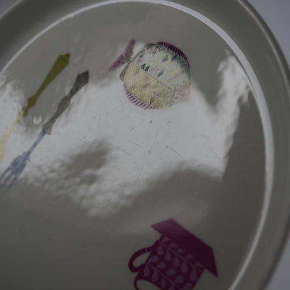 グスタフスベリ ピンタ（Pynta）18cmプレート ケーキ皿 4 - 北欧食器タックショミュッケ