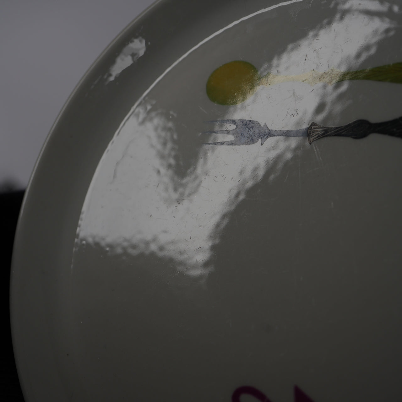 グスタフスベリ ピンタ（Pynta）18cmプレート ケーキ皿 4 - 北欧食器タックショミュッケ