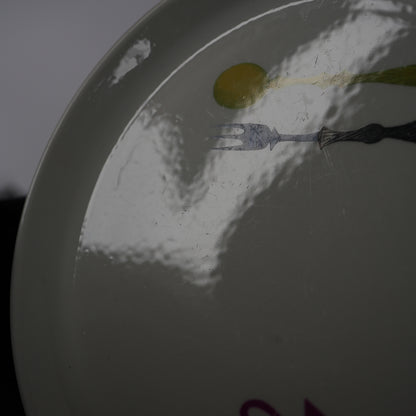 グスタフスベリ ピンタ（Pynta）18cmプレート ケーキ皿 4 - 北欧食器タックショミュッケ