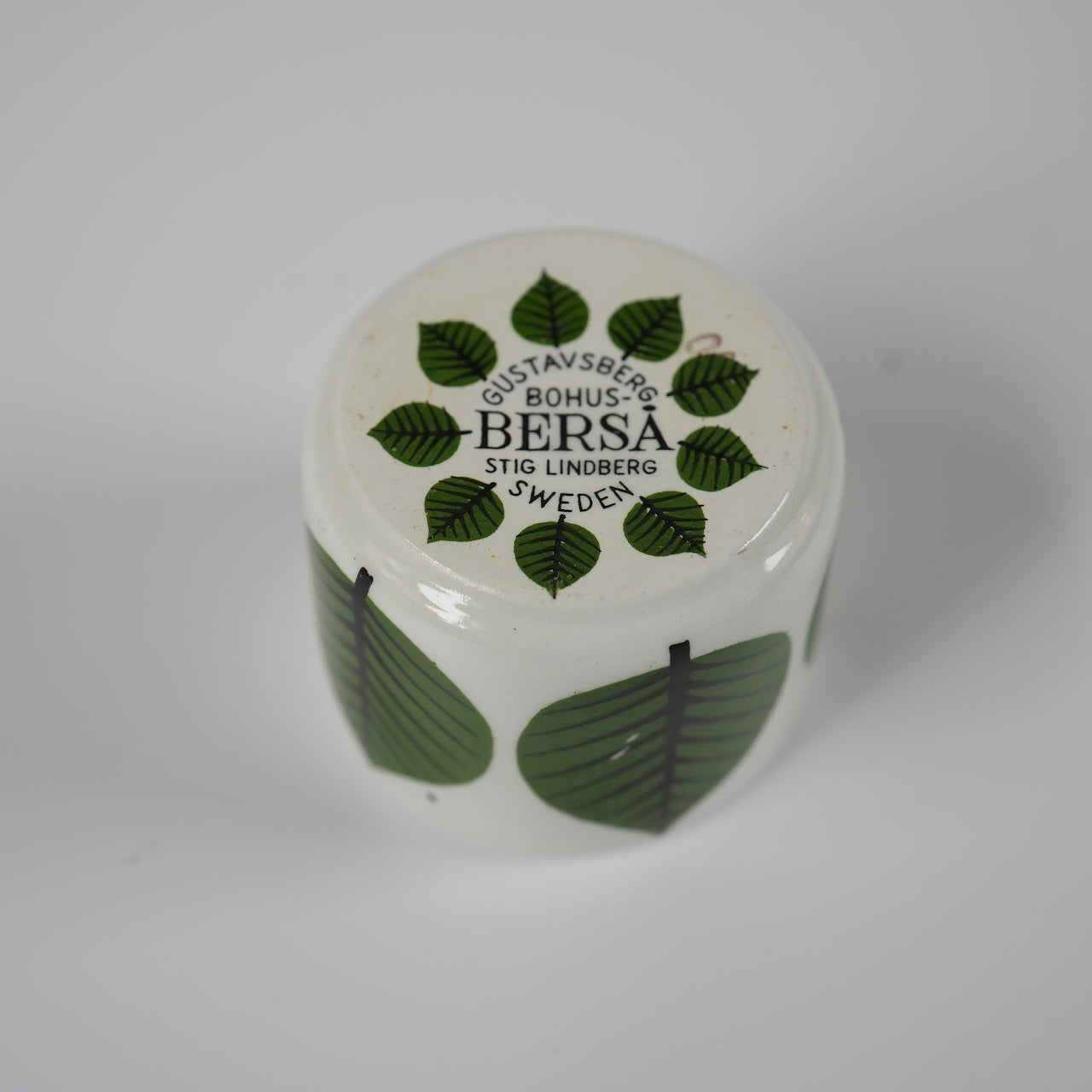 グスタフスベリ ベルサ ヴィンテージ エッグカップ 1 - 北欧食器タックショミュッケ