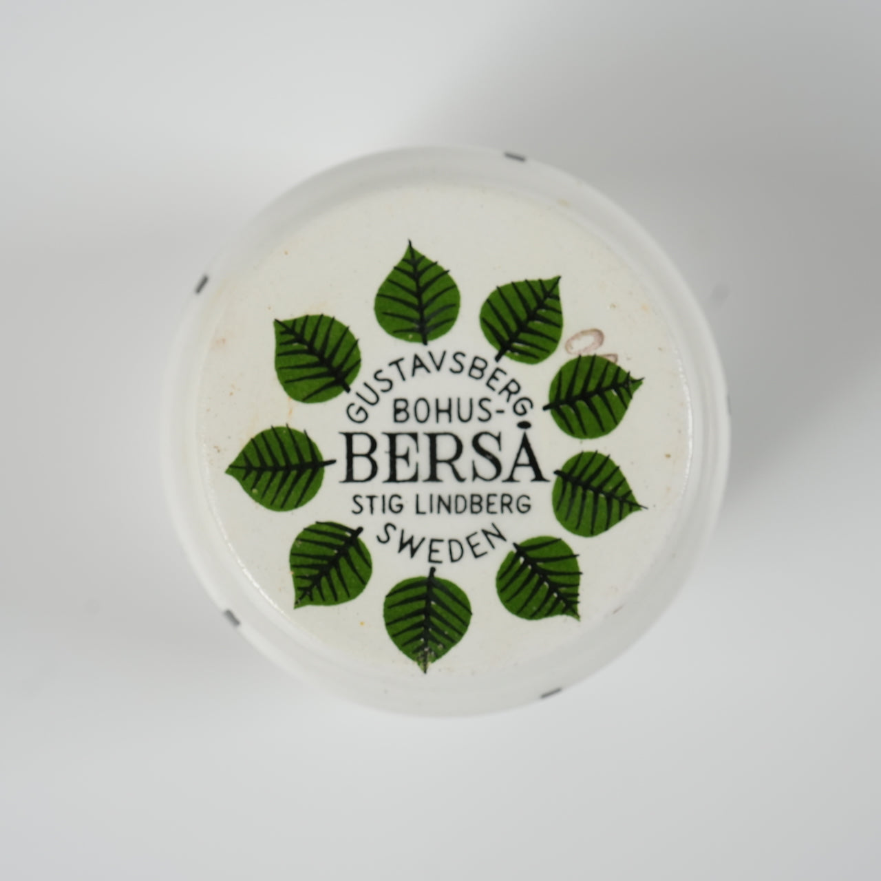 グスタフスベリ ベルサ ヴィンテージ エッグカップ 1 - 北欧食器タックショミュッケ