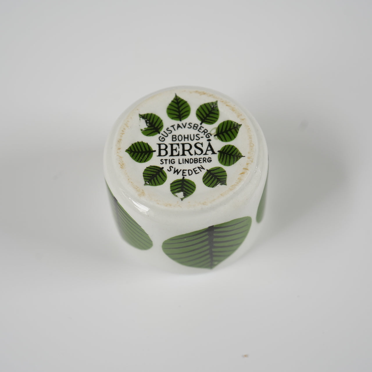 グスタフスベリ ベルサ エッグカップ 2 | 北欧食器タックショミュッケ