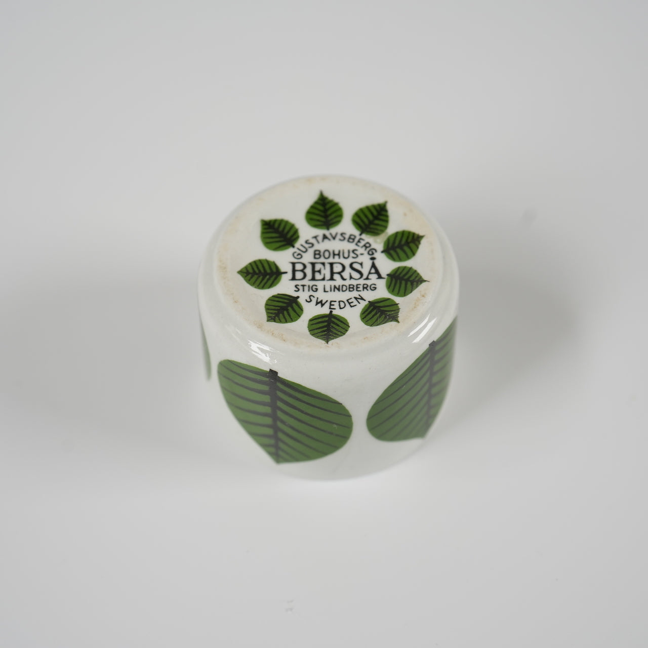 グスタフスベリ ベルサ エッグカップ 3 | 北欧食器タックショミュッケ