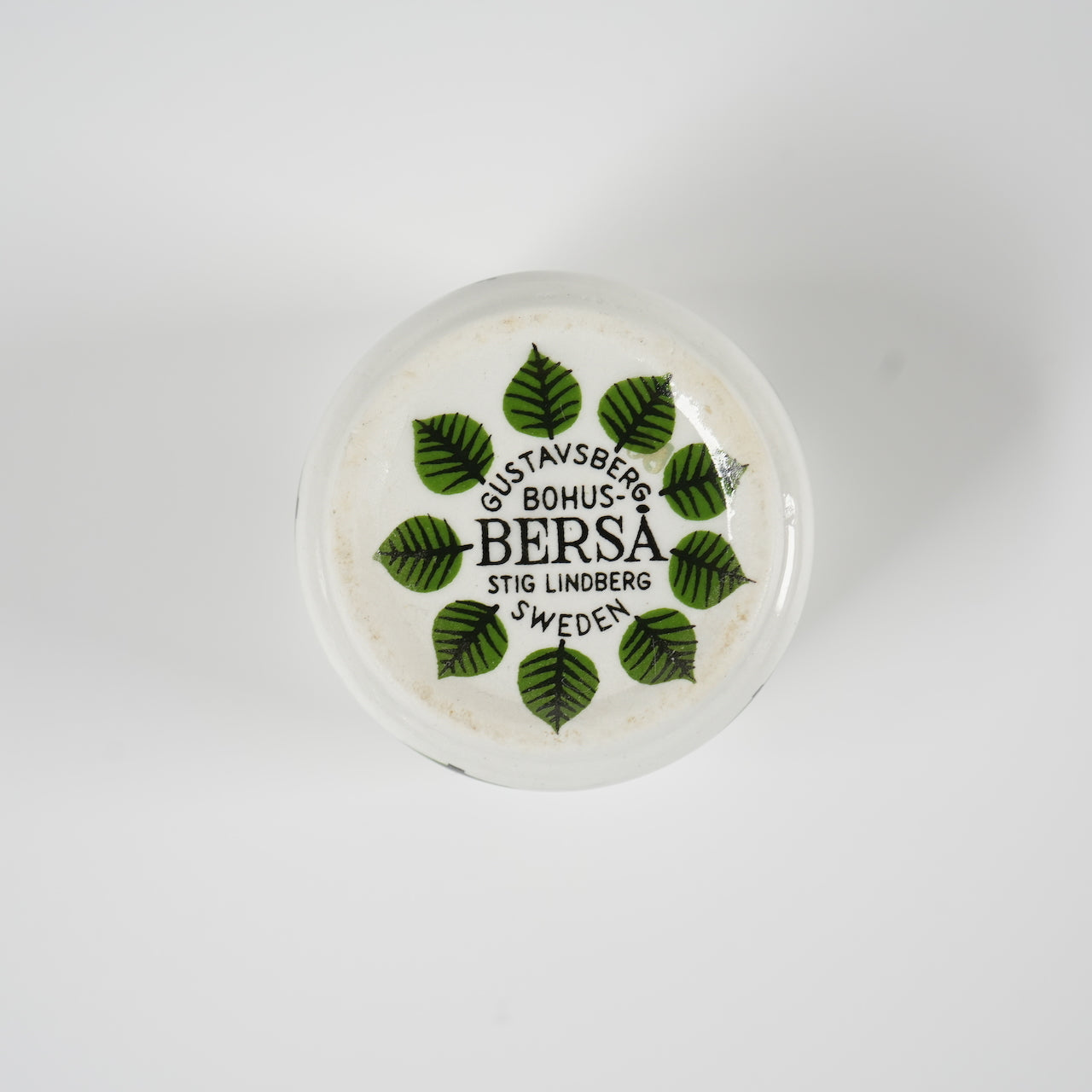 グスタフスベリ ベルサ ヴィンテージ エッグカップ 3 - 北欧食器タックショミュッケ