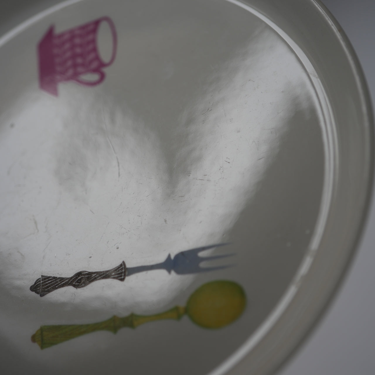 グスタフスベリ ピンタ（Pynta）18cmプレート ケーキ皿 1 - 北欧食器タックショミュッケ