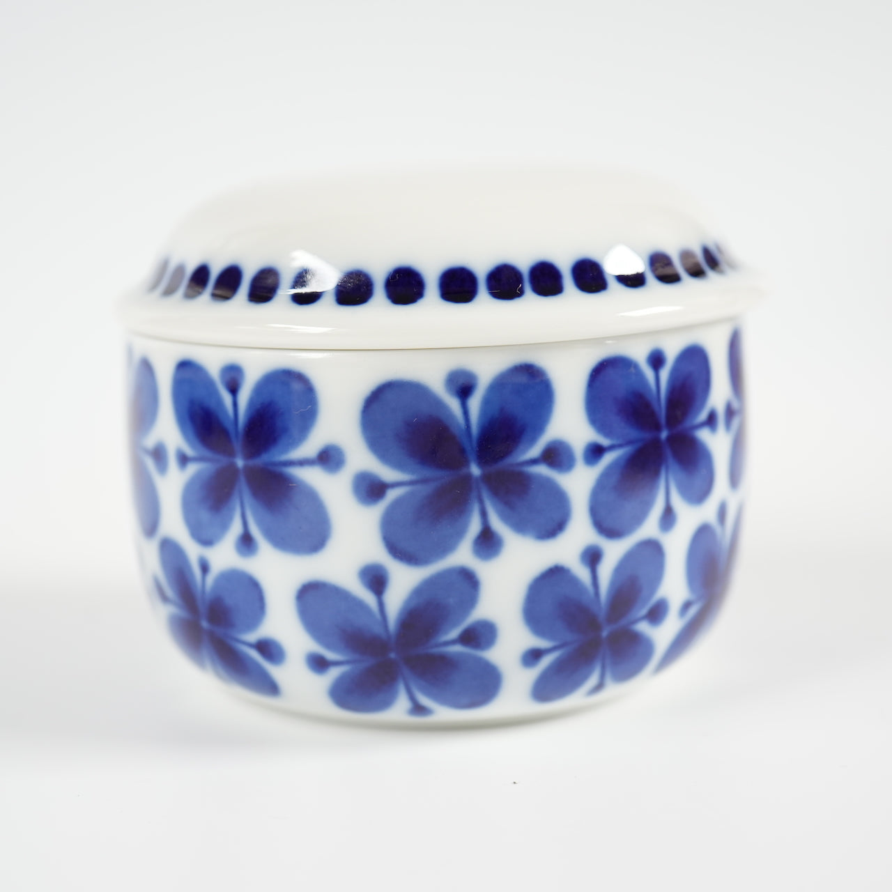 ロールストランド モナミ（Mon amie）シュガーボウル - 北欧食器タックショミュッケ