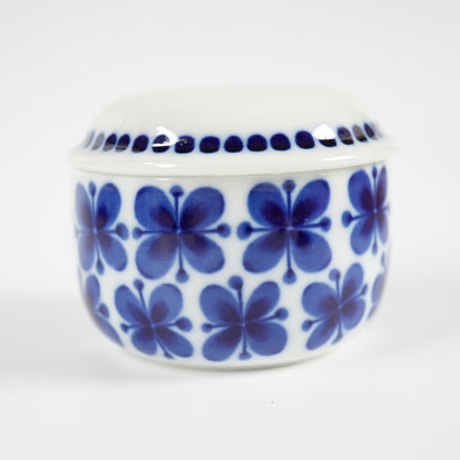 ロールストランド モナミ（Mon amie）シュガーボウル - 北欧食器タックショミュッケ