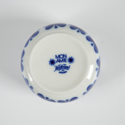 ロールストランド モナミ（Mon amie）シュガーボウル - 北欧食器タックショミュッケ