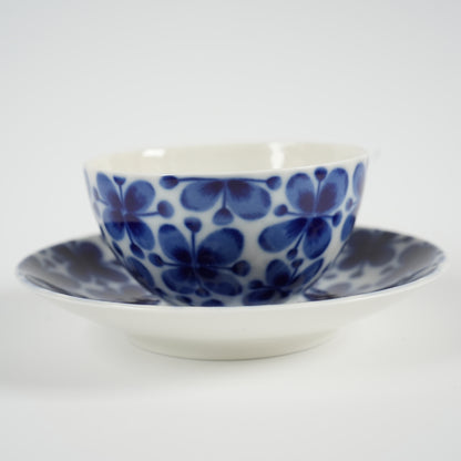 【ヴィンテージ】ロールストランド Mon amie（モナミ）コーヒーカップ＆ソーサー - 北欧食器タックショミュッケ