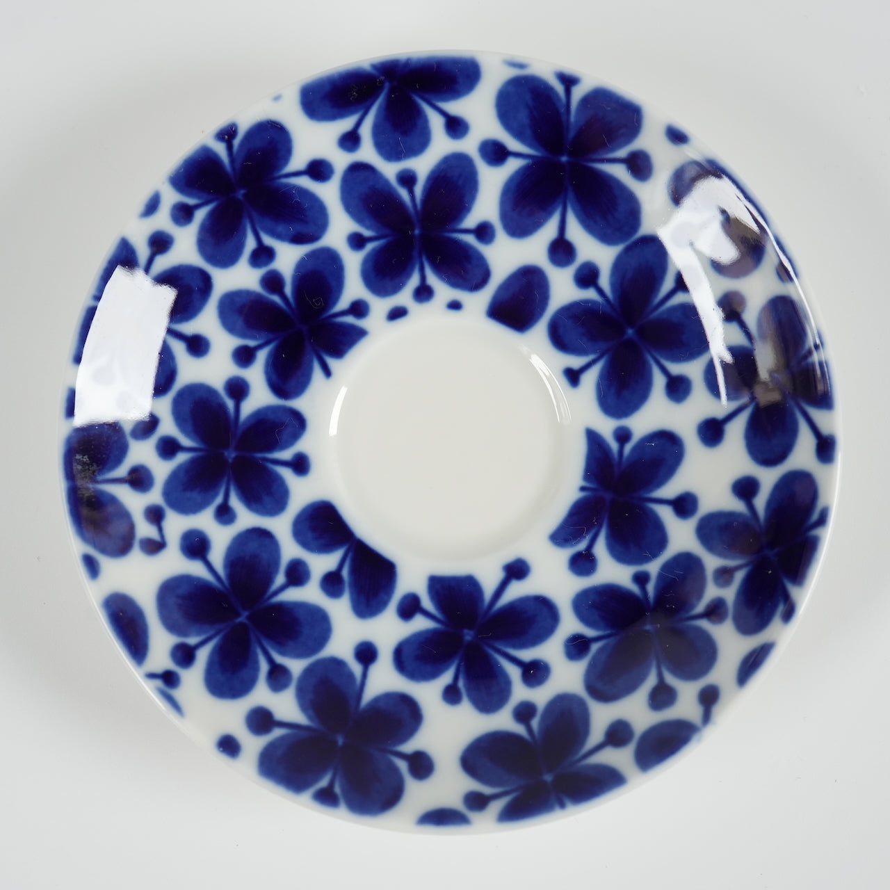 【ヴィンテージ】ロールストランド Mon amie（モナミ）コーヒーカップ＆ソーサー - 北欧食器タックショミュッケ