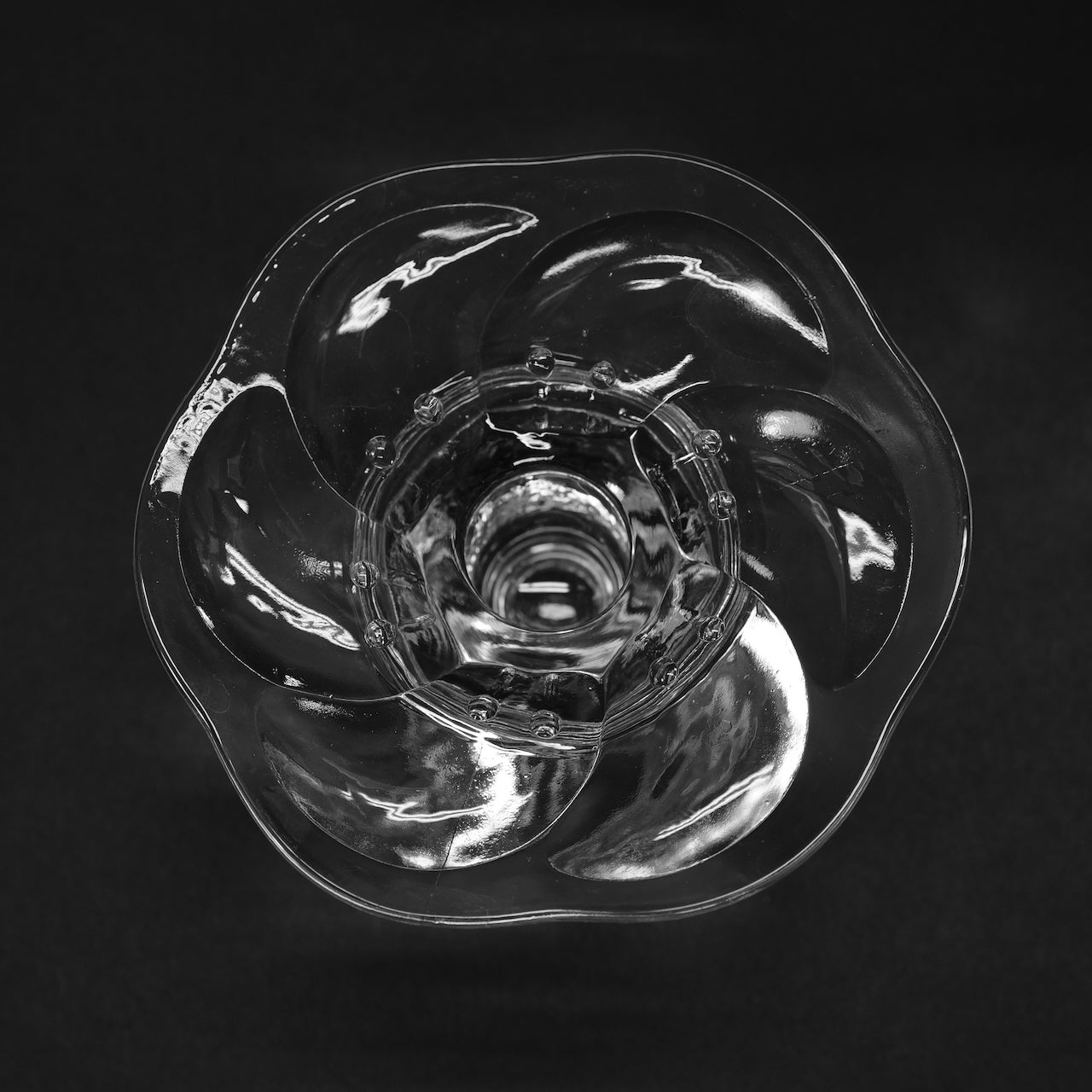 ARABIA ヌータヤルヴィ Lumme（ルンメ）キャンドルホルダー  大サイズ