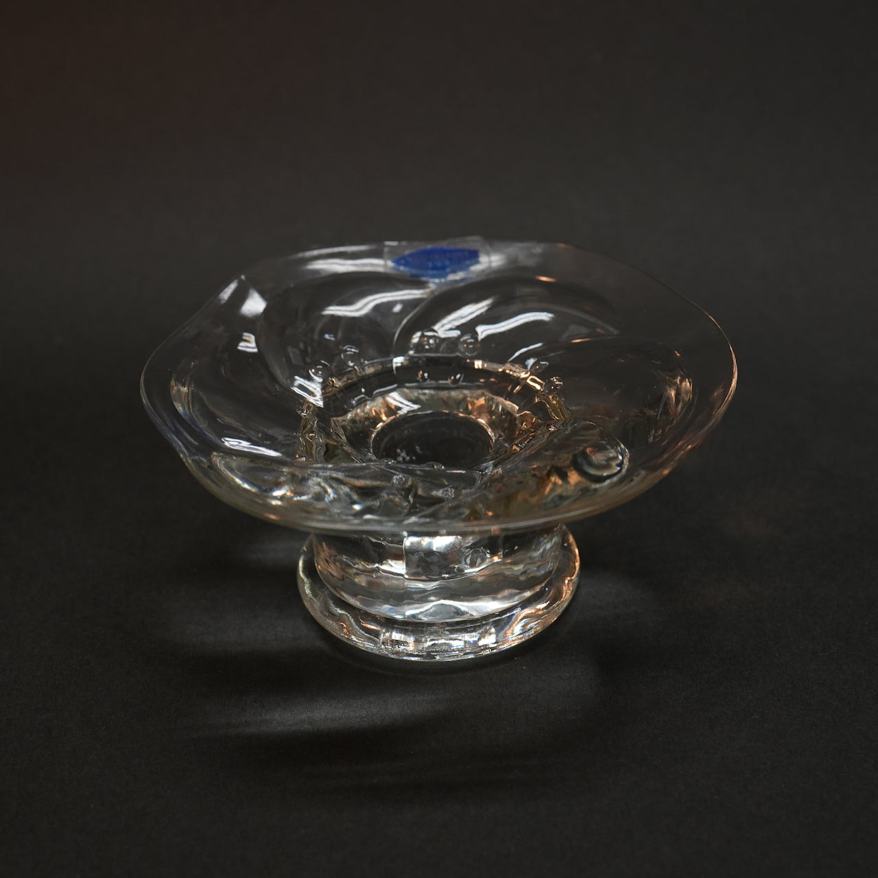 ARABIA ヌータヤルヴィ Lumme（ルンメ）キャンドルホルダー  中サイズ