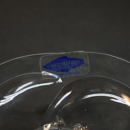 ARABIA ヌータヤルヴィ Lumme（ルンメ）キャンドルホルダー  中サイズ