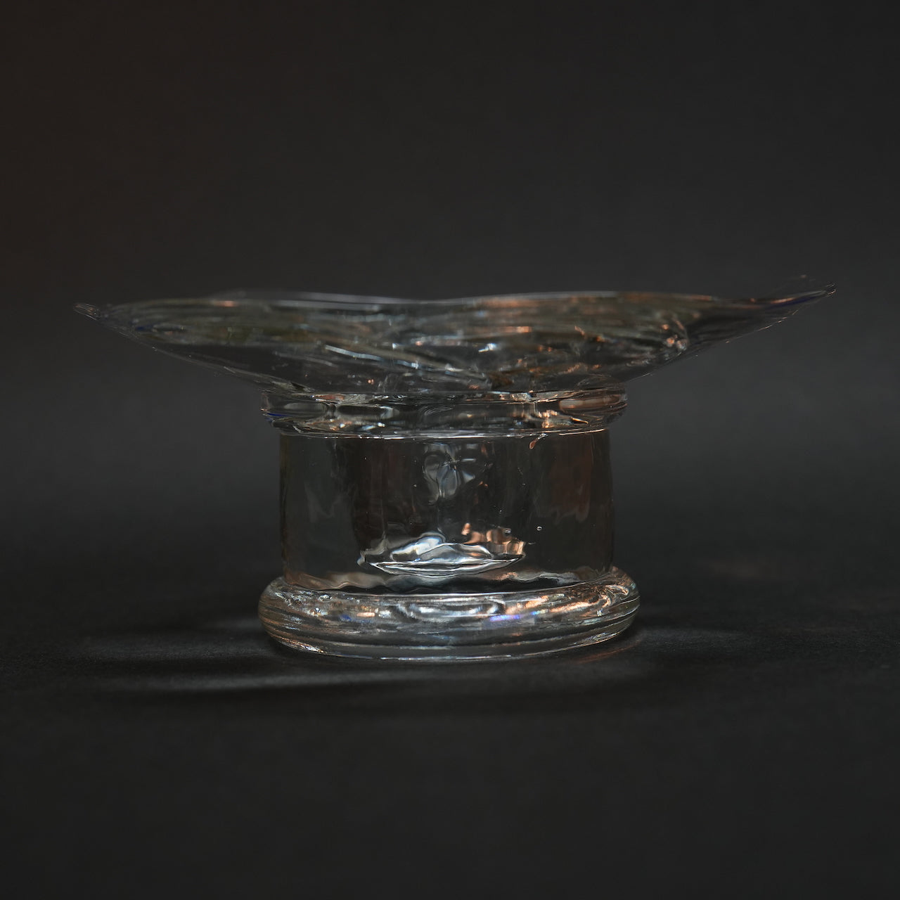 ARABIA ヌータヤルヴィ Lumme（ルンメ）キャンドルホルダー  中サイズ