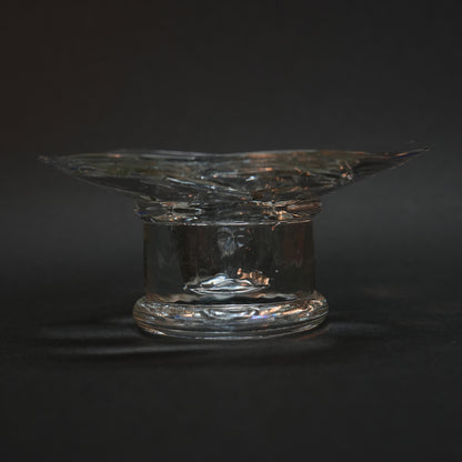 ARABIA ヌータヤルヴィ Lumme（ルンメ）キャンドルホルダー  中サイズ