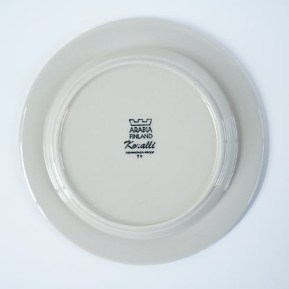 アラビア コラーリ（Koralli）17.5cmプレート ケーキ皿