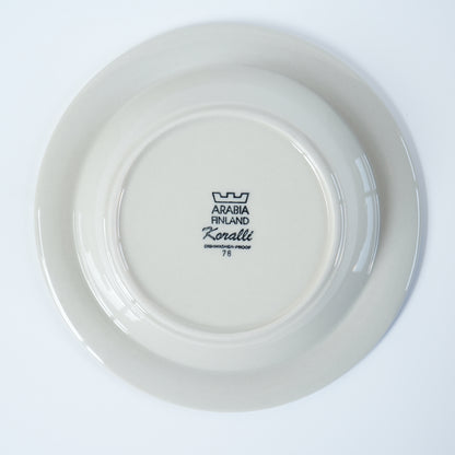 アラビア コラーリ（Koralli）スーププレート 深皿