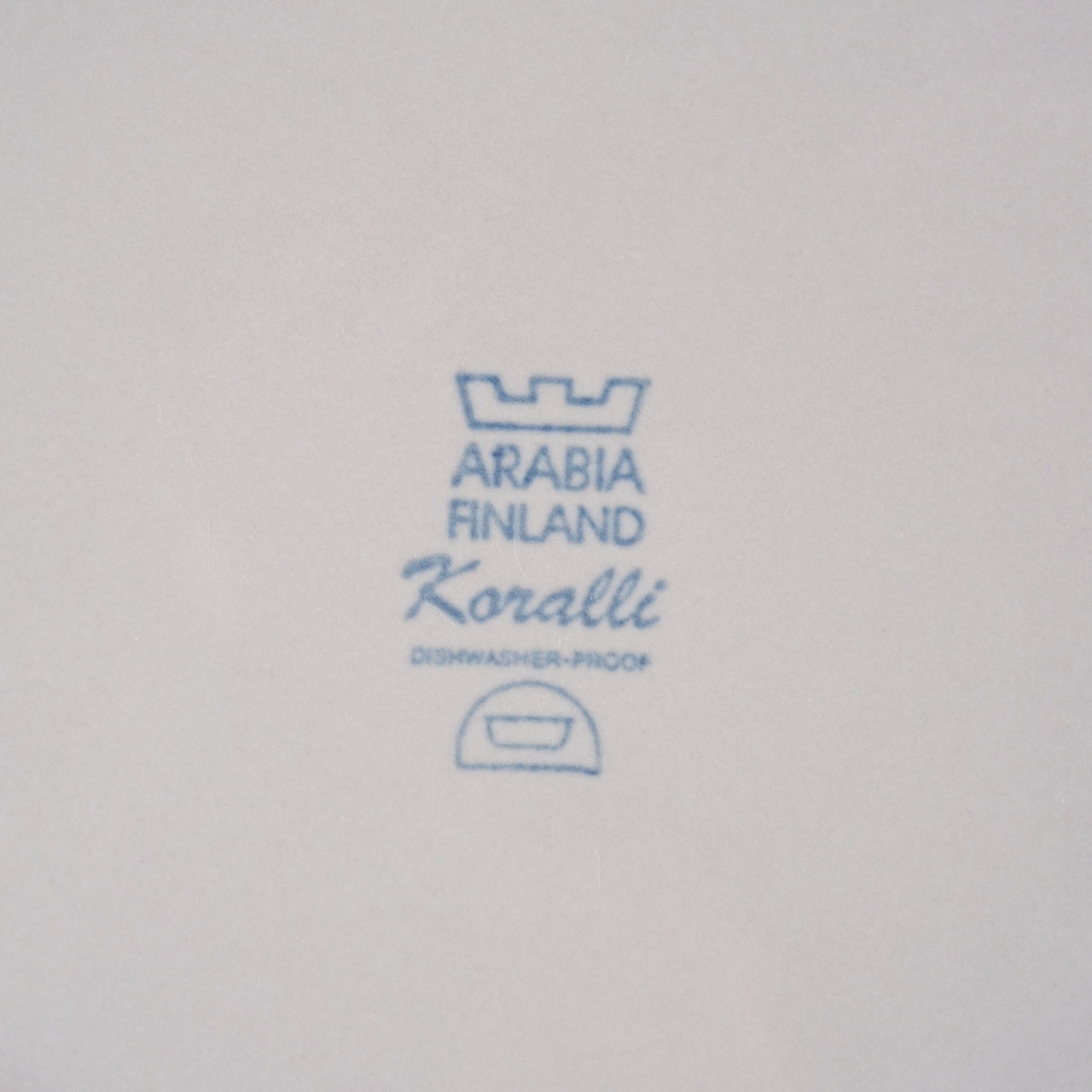 アラビア コラーリ（Koralli）大サイズ 23cmボウル