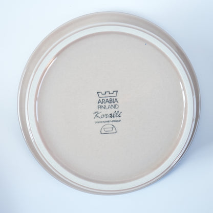 アラビア コラーリ（Koralli）18cmボウル