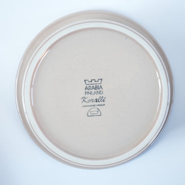 アラビア コラーリ（Koralli）18cmボウル - 北欧食器タックショミュッケ