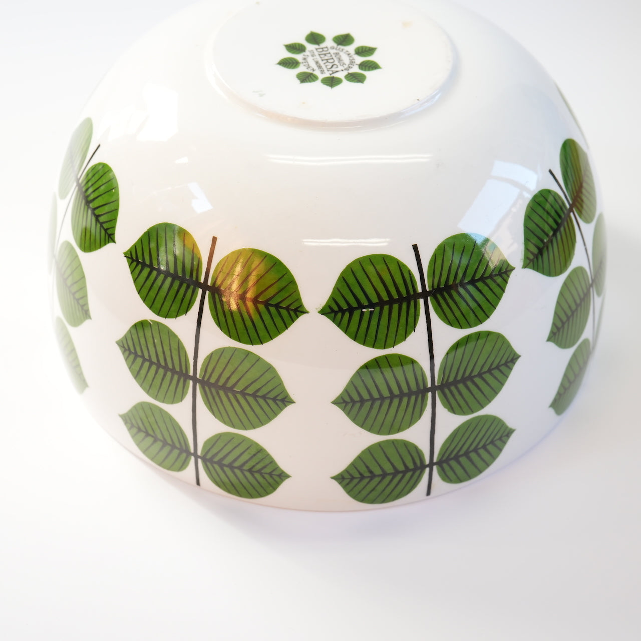 フタ付き グスタフスベリ ヴィンテージ ベルサ（Bersa）ボウル 17.5cm