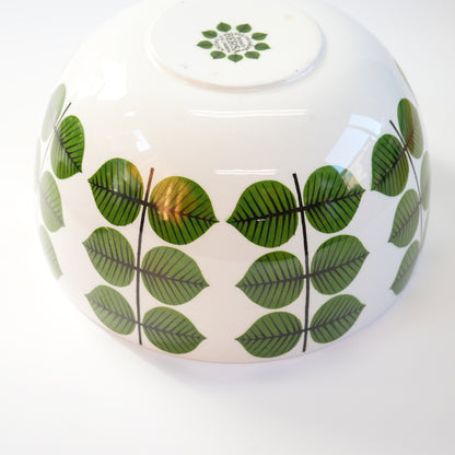 フタ付き グスタフスベリ ヴィンテージ ベルサ（Bersa）ボウル 17.5cm