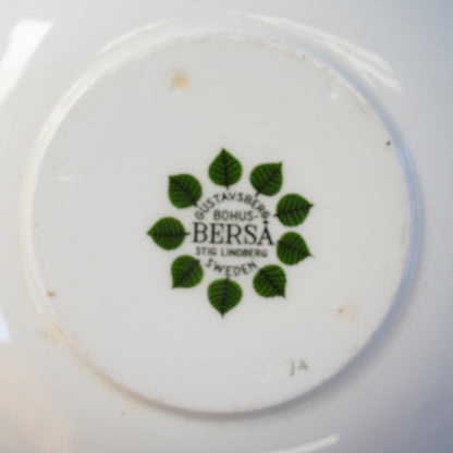 フタ付き グスタフスベリ ヴィンテージ ベルサ（Bersa）ボウル 17.5cm