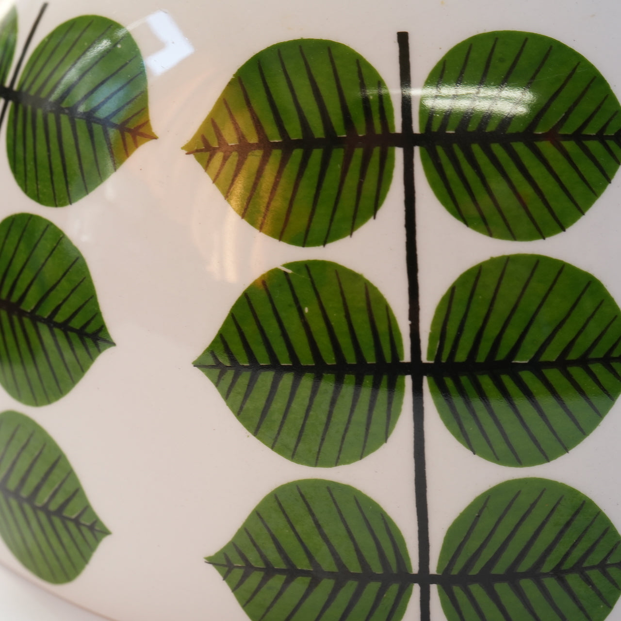 フタ付き グスタフスベリ ヴィンテージ ベルサ（Bersa）ボウル 17.5cm