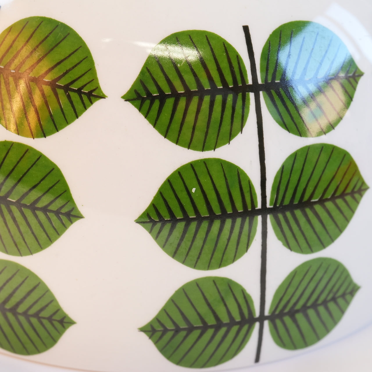 フタ付き グスタフスベリ ヴィンテージ ベルサ（Bersa）ボウル 17.5cm