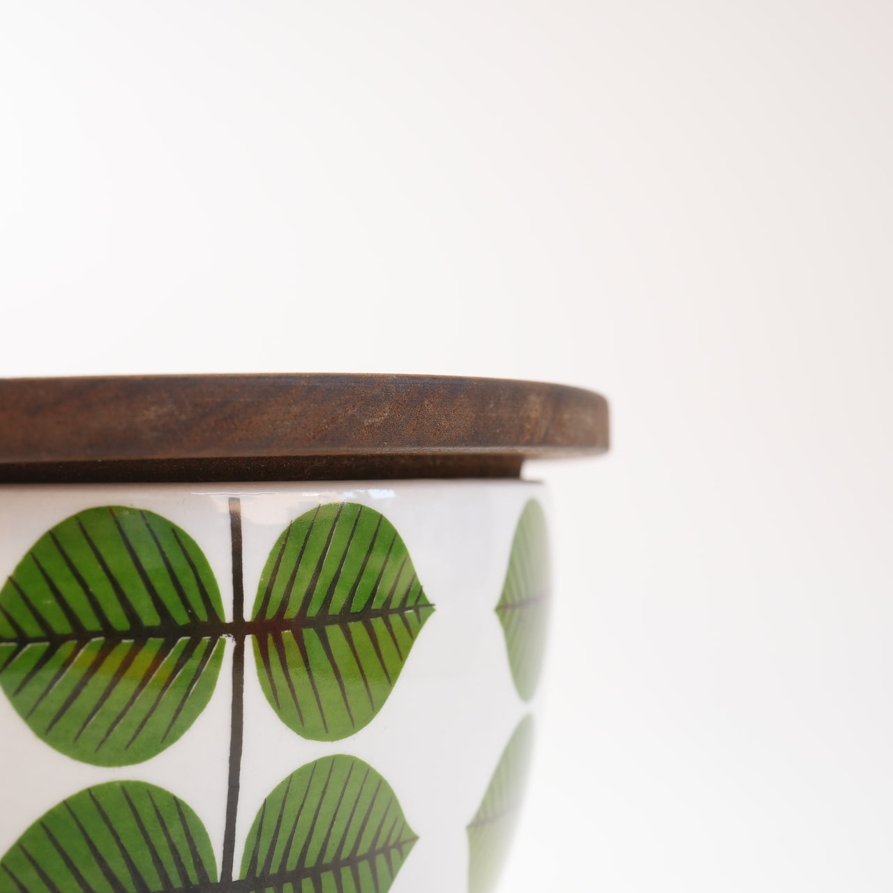 フタ付き グスタフスベリ ヴィンテージ ベルサ（Bersa）ボウル 17.5cm